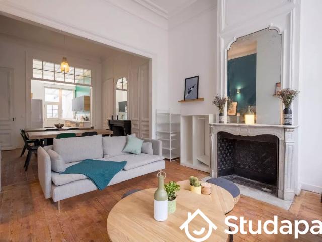 Chambre dans une colocation de 9m2