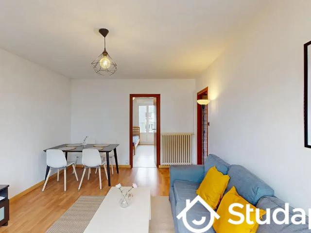 Chambre dans une colocation de 9m2