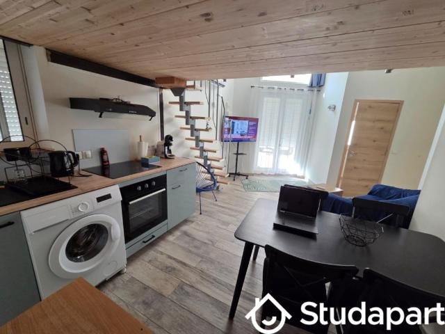 Chambre dans une colocation de 9m2