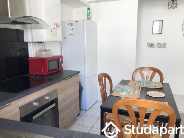 Chambre dans une colocation de 9m2