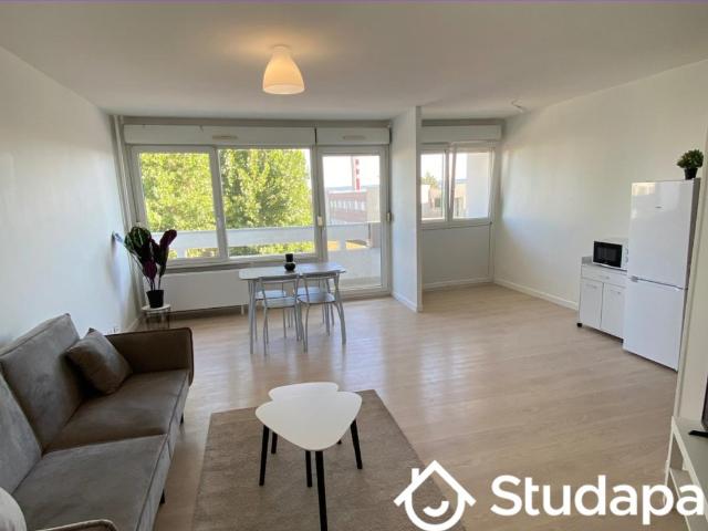 Chambre dans une colocation de 9m2