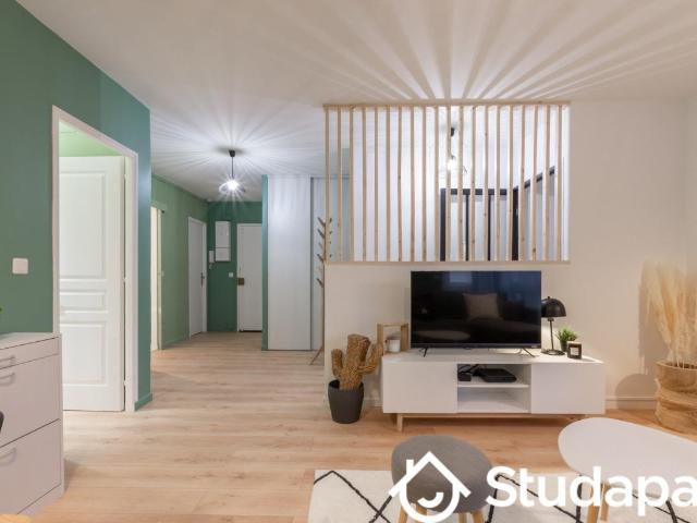 Chambre dans une colocation de 9m2