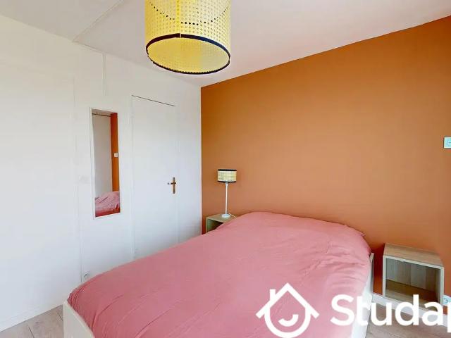 Chambre dans une colocation de 9m2