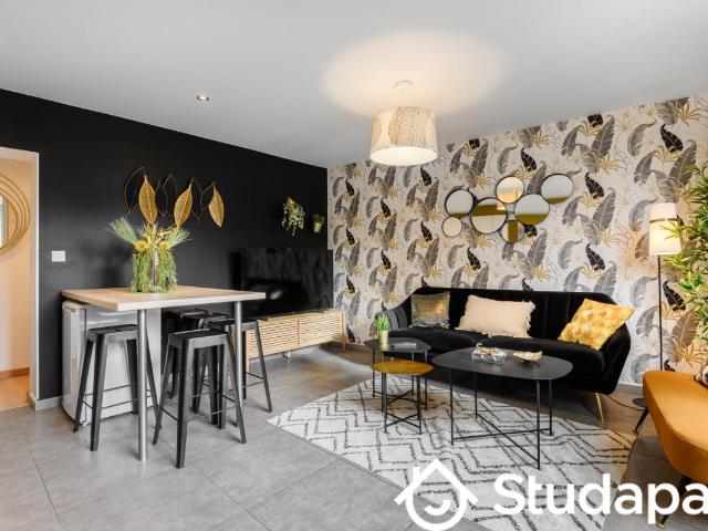 Chambre dans une colocation de 9m2