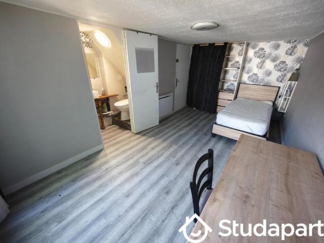 Chambre dans une colocation de 9m2