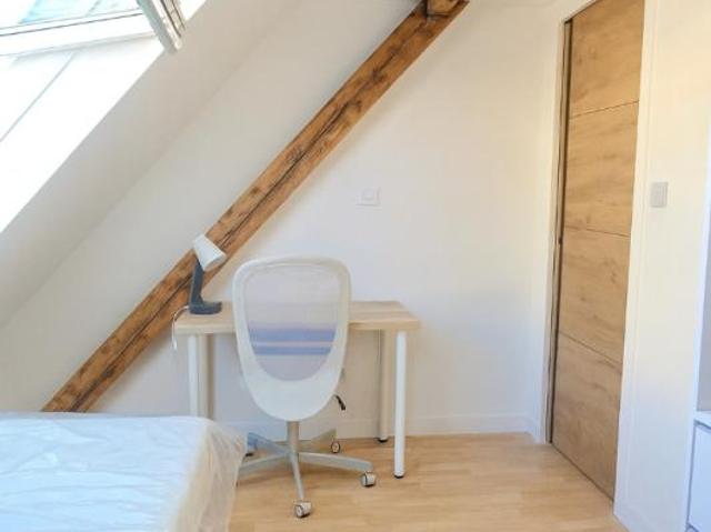 Chambre dans une colocation de 9m2