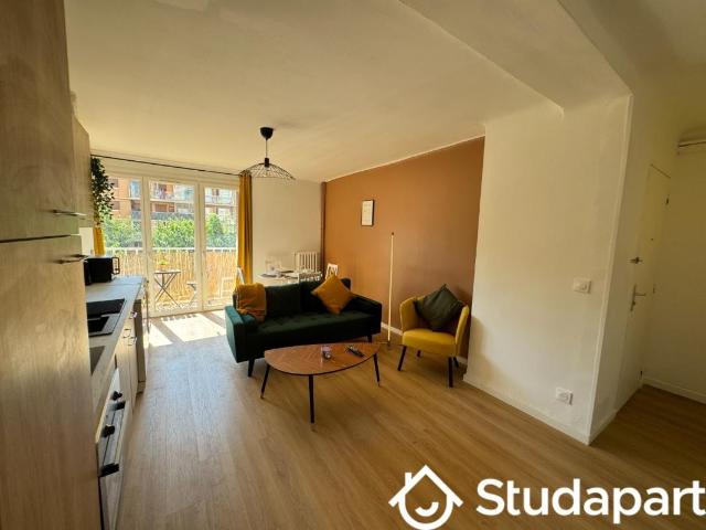Chambre dans une colocation de 9m2