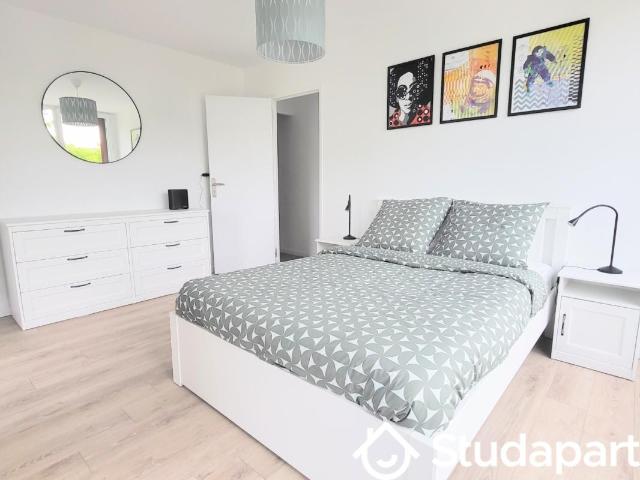 Chambre dans une colocation de 9m2