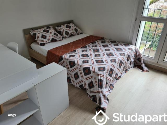 Chambre dans une colocation de 9m2