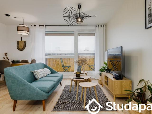 Chambre dans une colocation de 9m2