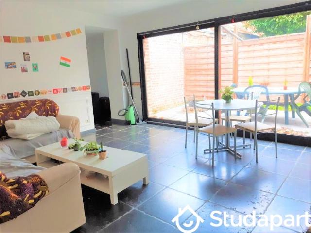 Chambre dans une colocation de 9m2