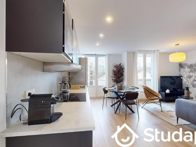 Chambre dans une colocation de 9m2