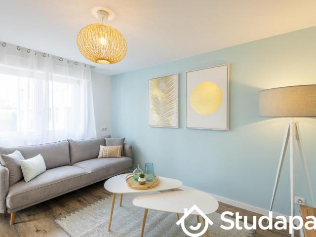 Chambre dans une colocation de 9m2