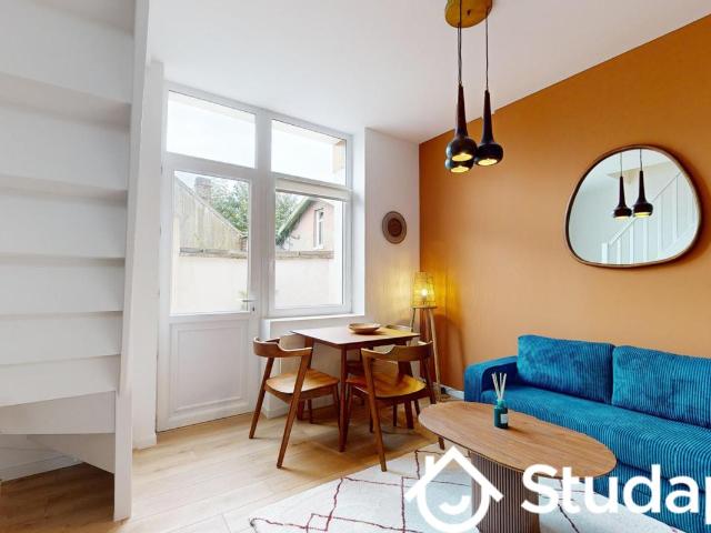 Chambre dans une colocation de 9m2