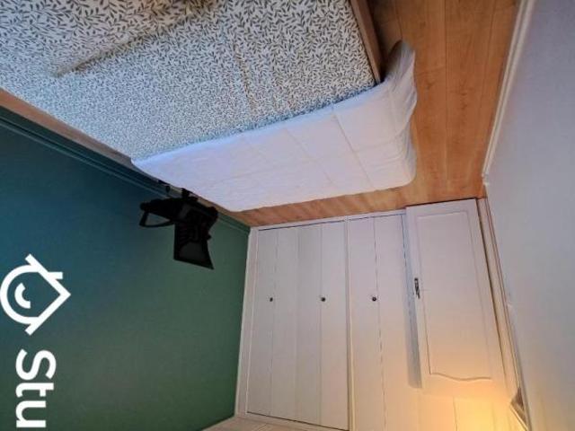 Chambre dans une colocation de 9m2