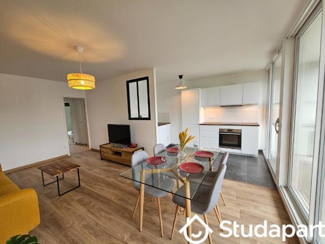 Chambre dans une colocation de 9m2