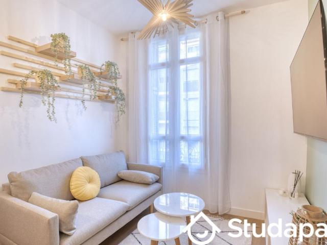 Chambre dans une colocation de 9m2