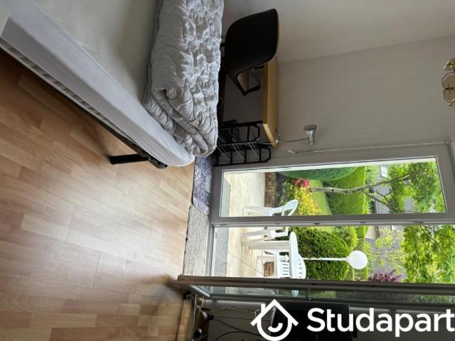 Chambre dans une colocation de 9m2