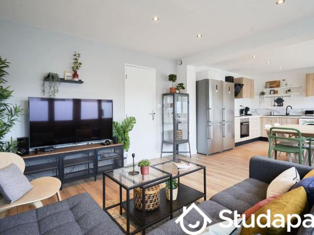 Chambre dans une colocation de 9m2