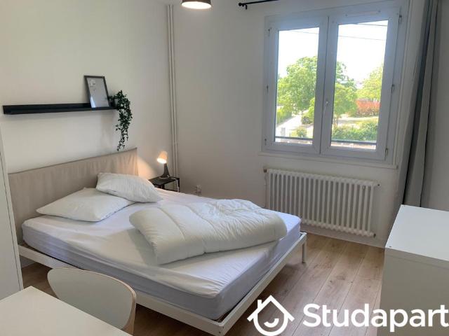 Chambre dans une colocation de 9m2
