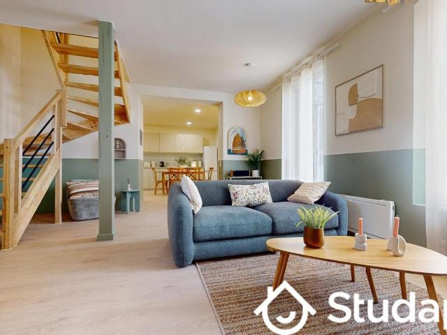 Chambre dans une colocation de 9m2