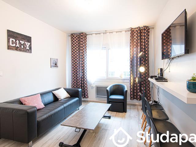 Chambre dans une colocation de 9m2