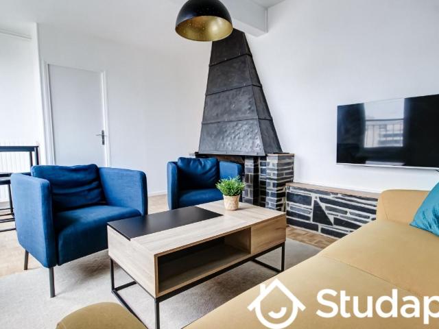 Chambre dans une colocation de 9m2