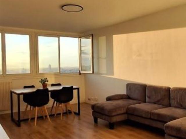 Chambre dans une colocation de 9m2