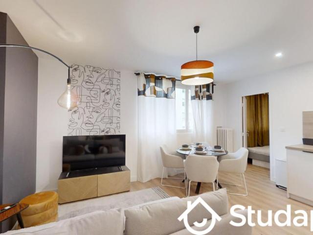 Chambre dans une colocation de 9m2