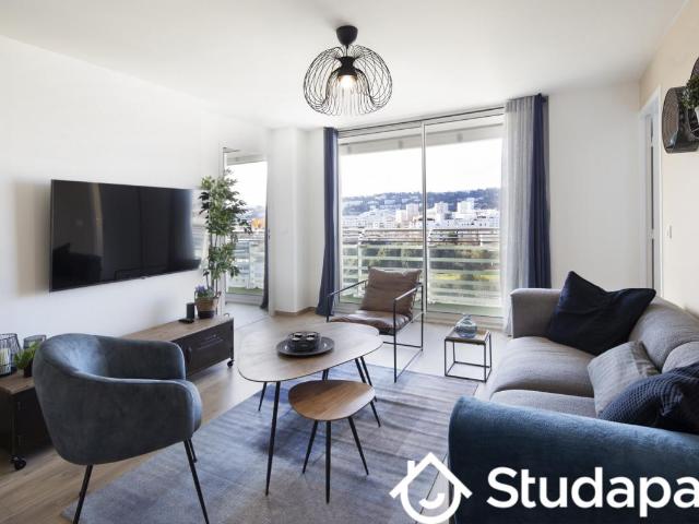 Chambre dans une colocation de 9m2