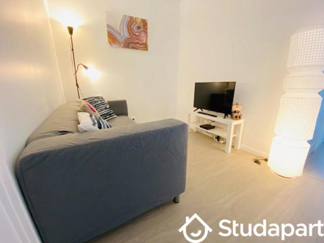 Chambre dans une colocation de 9m2