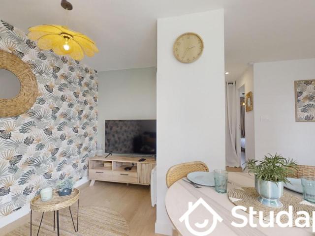Chambre dans une colocation de 9m2