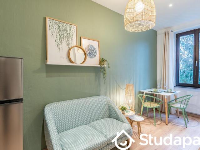 Chambre dans une colocation de 9m2