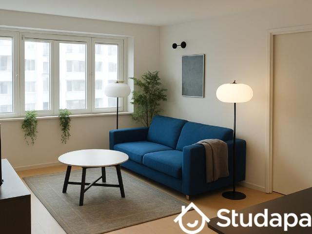 Chambre dans une colocation de 9m2