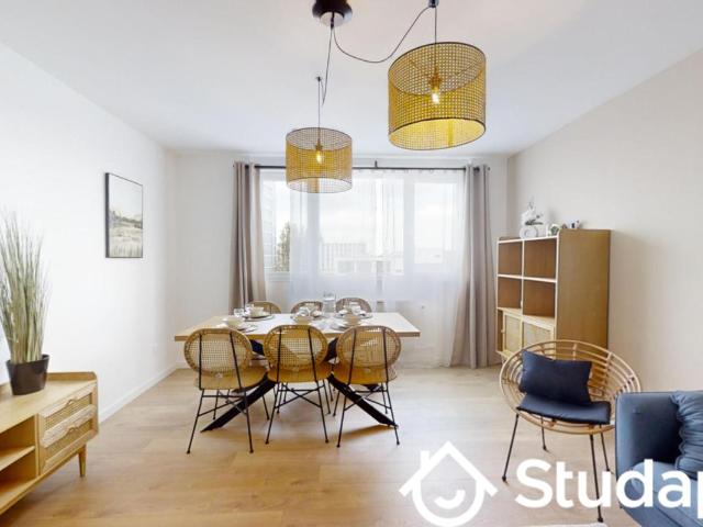 Chambre dans une colocation de 9m2