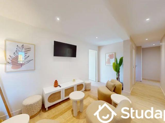 Chambre dans une colocation de 9m2