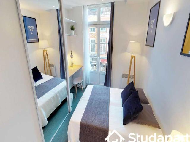 Chambre dans une colocation de 9m2
