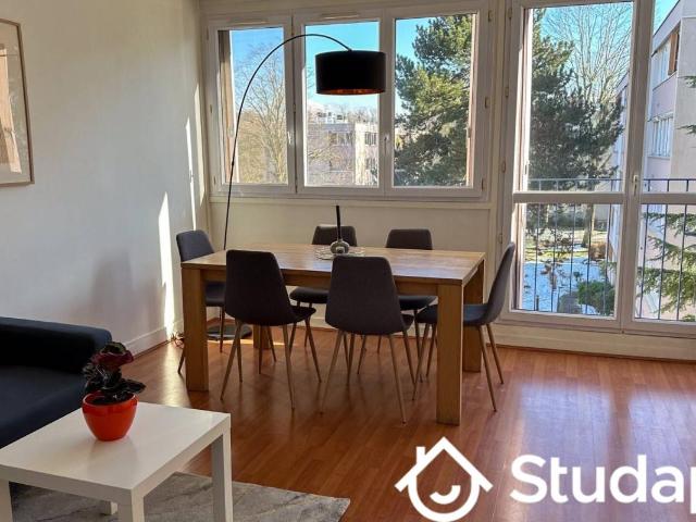 Chambre dans une colocation de 9m2