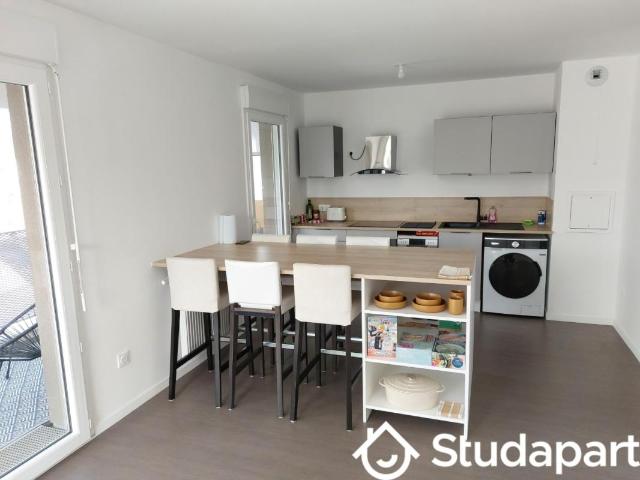 Chambre dans une colocation de 9m2
