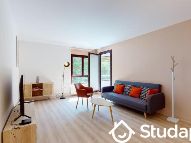 Chambre dans une colocation de 9m2
