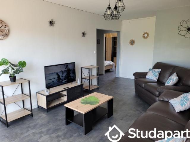 Chambre dans une colocation de 9m2
