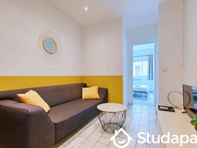 Chambre dans une colocation de 9m2