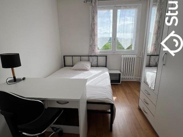 Chambre dans une colocation de 9m2
