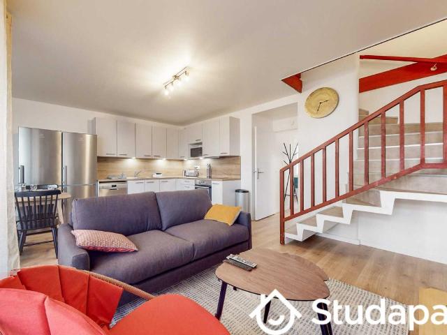 Chambre dans une colocation de 9m2