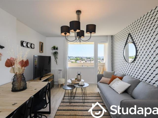 Chambre dans une colocation de 9m2