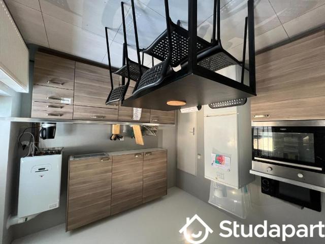 Chambre dans une colocation de 9m2