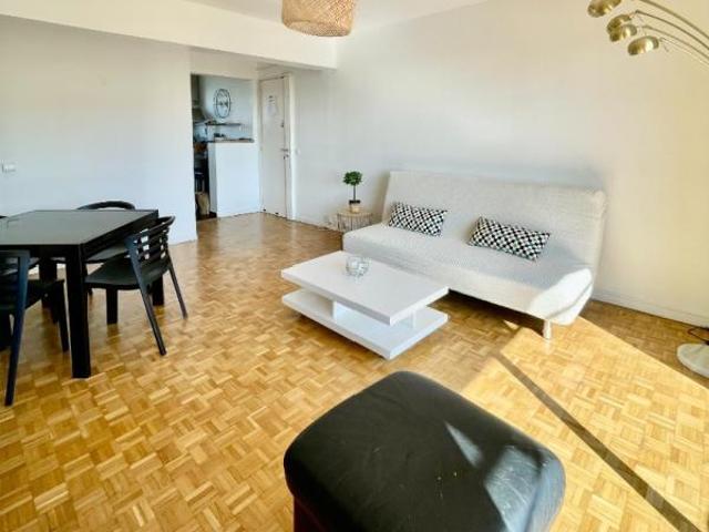Chambre dans une colocation de 9m2