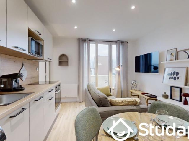 Chambre dans une colocation de 9m2