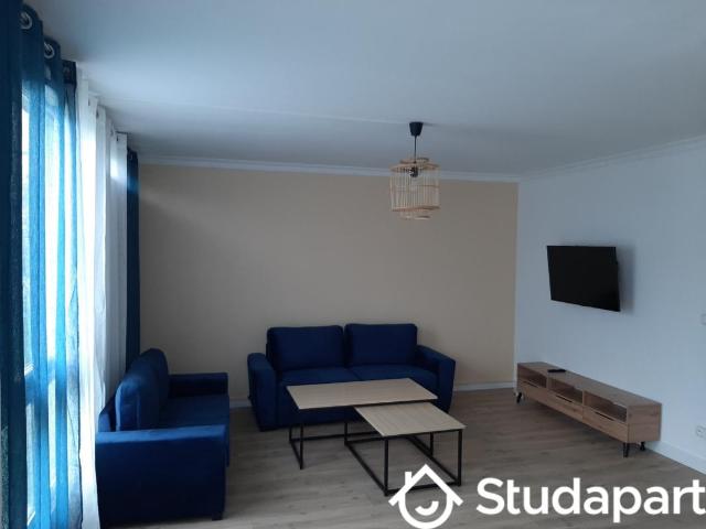 Chambre dans une colocation de 9m2