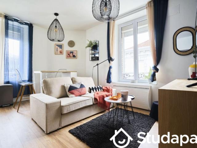 Chambre dans une colocation de 9m2